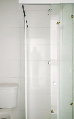Apartamento para alugar com 42m², 2 quartos e sem vaga Apartamento para alugar com 42m², 2 quartos e sem vagaBanheiro