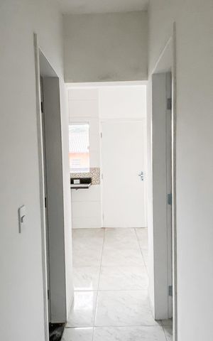 Apartamento para alugar com 40m², 2 quartos e sem vaga Apartamento para alugar com 40m², 2 quartos e sem vagaCorredor