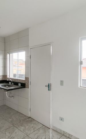 Apartamento para alugar com 40m², 2 quartos e sem vaga Apartamento para alugar com 40m², 2 quartos e sem vagaSala/cozinha