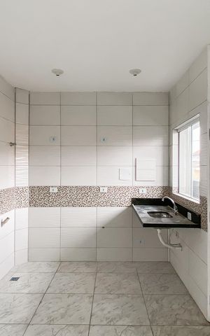 Apartamento para alugar com 40m², 2 quartos e sem vaga Apartamento para alugar com 40m², 2 quartos e sem vagaSala/cozinha