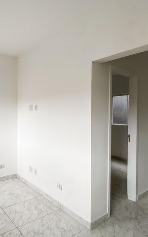 Apartamento para alugar com 40m², 2 quartos e sem vaga Apartamento para alugar com 40m², 2 quartos e sem vagaSala/cozinha