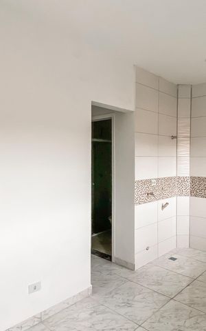 Apartamento para alugar com 40m², 2 quartos e sem vaga Apartamento para alugar com 40m², 2 quartos e sem vagaSala/cozinha