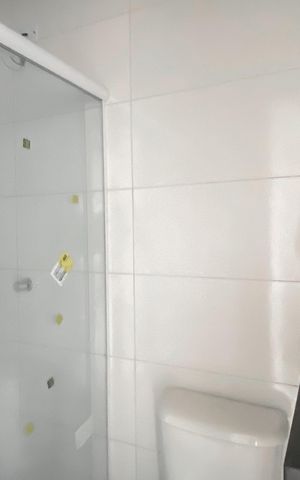 Apartamento para alugar com 40m², 2 quartos e sem vaga Apartamento para alugar com 40m², 2 quartos e sem vagaBanheiro