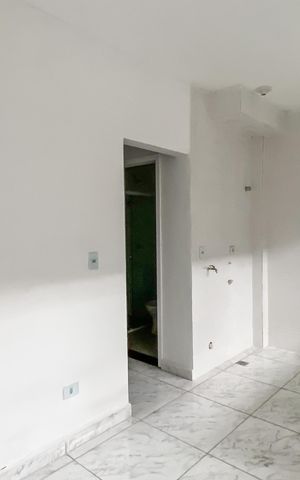 Apartamento para alugar com 40m², 2 quartos e sem vaga Apartamento para alugar com 40m², 2 quartos e sem vagaSala/cozinha