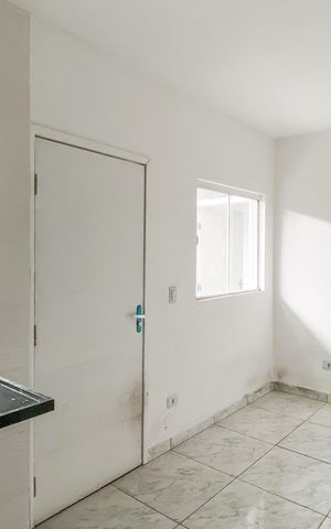 Apartamento para alugar com 40m², 2 quartos e sem vaga Apartamento para alugar com 40m², 2 quartos e sem vagaSala/cozinha