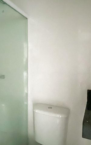 Apartamento para alugar com 40m², 2 quartos e sem vaga Apartamento para alugar com 40m², 2 quartos e sem vagaBanheiro