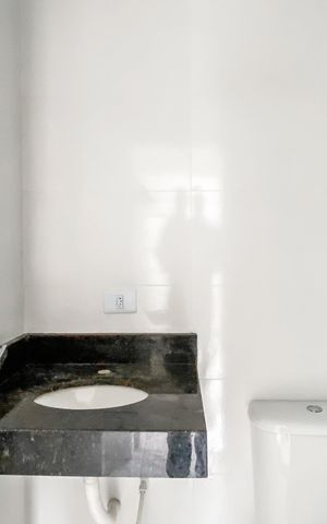 Apartamento para alugar com 40m², 2 quartos e sem vaga Apartamento para alugar com 40m², 2 quartos e sem vagaBanheiro