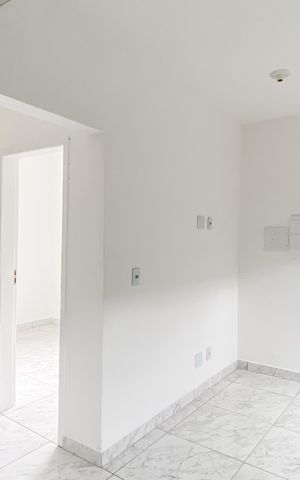 Apartamento para alugar com 40m², 2 quartos e sem vaga Apartamento para alugar com 40m², 2 quartos e sem vagaSala/cozinha