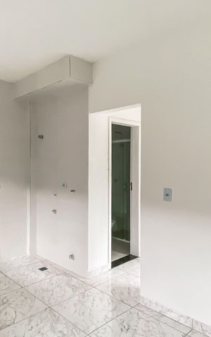 Apartamento para alugar com 40m², 2 quartos e sem vaga Apartamento para alugar com 40m², 2 quartos e sem vagaSala/cozinha
