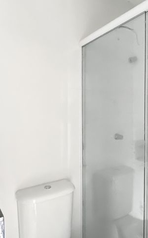 Apartamento para alugar com 40m², 2 quartos e sem vaga Apartamento para alugar com 40m², 2 quartos e sem vagaBanheiro