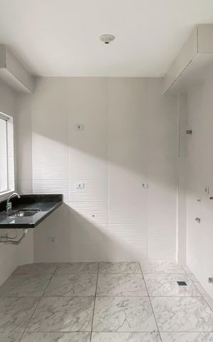 Apartamento para alugar com 40m², 2 quartos e sem vaga Apartamento para alugar com 40m², 2 quartos e sem vagaSala/cozinha
