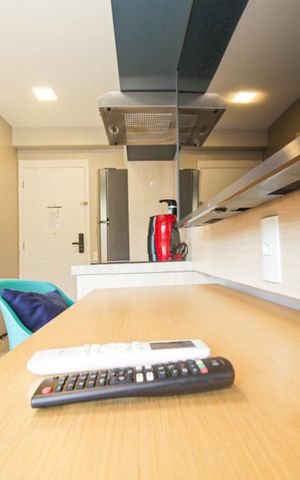 Studio à venda com 23m², 1 quarto e sem vaga Studio à venda com 23m², 1 quarto e sem vagaStudio