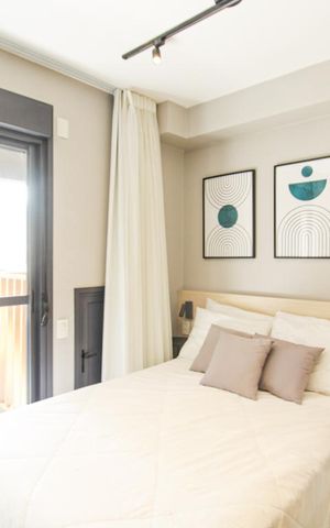 Studio à venda com 23m², 1 quarto e sem vaga Studio à venda com 23m², 1 quarto e sem vagaStudio