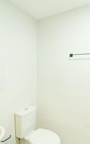 Studio à venda com 23m², 1 quarto e sem vaga Studio à venda com 23m², 1 quarto e sem vagaBanheiro
