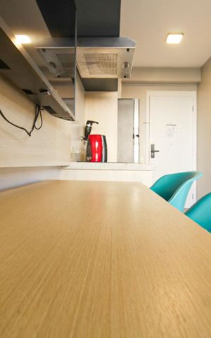 Studio à venda com 25m², 1 quarto e sem vaga Studio à venda com 25m², 1 quarto e sem vagaStudio