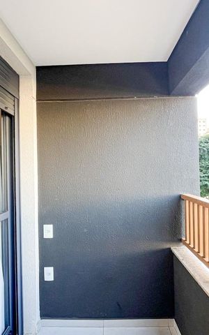 Studio à venda com 25m², 1 quarto e sem vaga Studio à venda com 25m², 1 quarto e sem vagaSacada