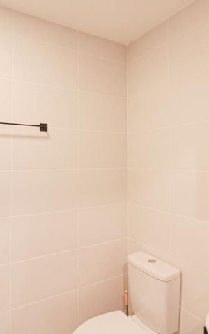 Studio à venda com 25m², 1 quarto e sem vaga Studio à venda com 25m², 1 quarto e sem vagaBanheiro