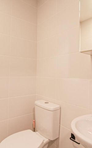 Studio à venda com 25m², 1 quarto e sem vaga Studio à venda com 25m², 1 quarto e sem vagaBanheiro