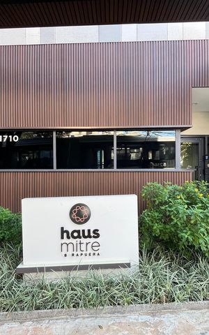 Studio à venda com 25m², 1 quarto e sem vaga Studio à venda com 25m², 1 quarto e sem vagaFachada