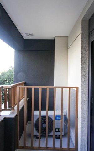 Studio à venda com 25m², 1 quarto e sem vaga Studio à venda com 25m², 1 quarto e sem vagaSacada