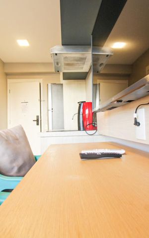 Studio à venda com 25m², 1 quarto e sem vaga Studio à venda com 25m², 1 quarto e sem vagaStudio