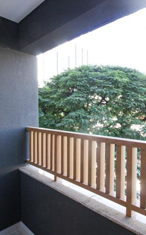 Studio à venda com 25m², 1 quarto e sem vaga Studio à venda com 25m², 1 quarto e sem vagaSacada