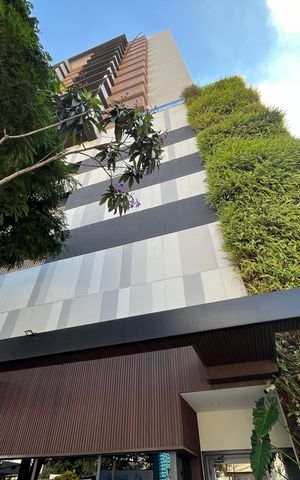 Studio à venda com 25m², 1 quarto e sem vaga Studio à venda com 25m², 1 quarto e sem vagaFachada