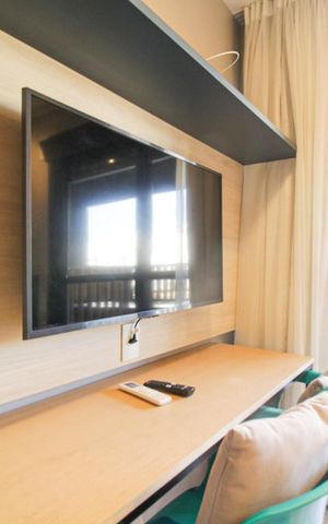 Studio à venda com 25m², 1 quarto e sem vaga Studio à venda com 25m², 1 quarto e sem vagaStudio