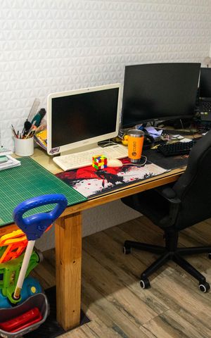 Casa para alugar com 100m², 2 quartos e 2 vagas