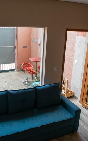 Casa para alugar com 100m², 2 quartos e 2 vagas