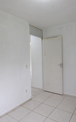 Apartamento à venda com 45m², 2 quartos e 1 vagaQuarto 2