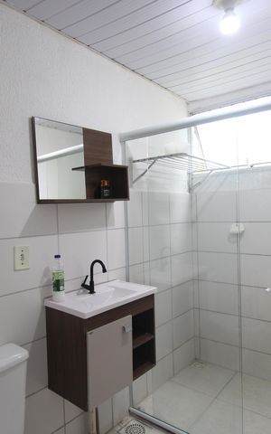 Apartamento à venda com 45m², 2 quartos e 1 vagaBanheiro