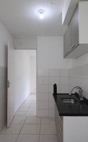 Apartamento à venda com 45m², 2 quartos e 1 vagaCozinha