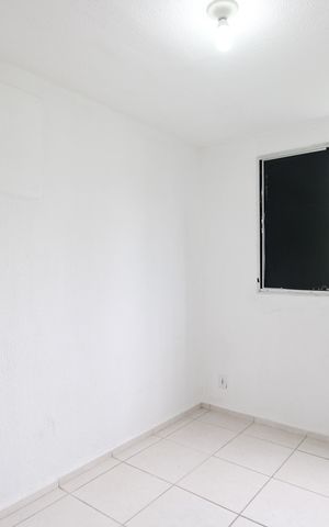 Apartamento à venda com 45m², 2 quartos e 1 vagaQuarto 1