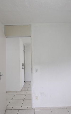 Apartamento à venda com 45m², 2 quartos e 1 vagaQuarto 1