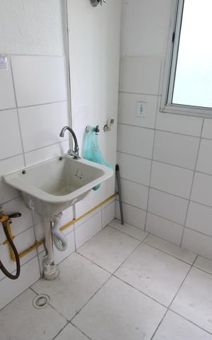 Apartamento à venda com 45m², 2 quartos e 1 vagaÁrea de serviço