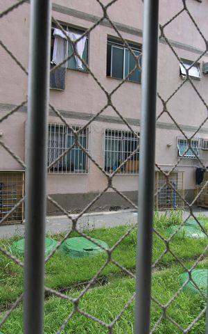 Apartamento à venda com 45m², 2 quartos e 1 vagaÁrea de serviço - Vista
