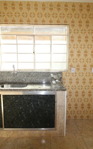 Casa para alugar com 100m², 3 quartos e 2 vagasCozinha