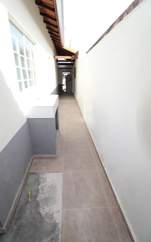 Casa para alugar com 100m², 3 quartos e 2 vagasÁrea de Serviço