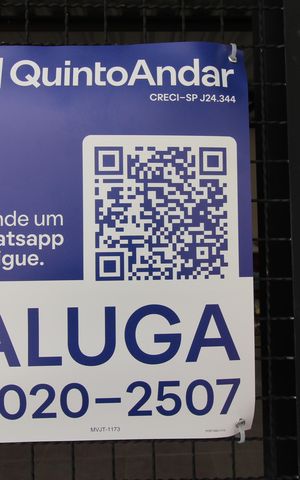 Casa para alugar com 100m², 3 quartos e 2 vagasPlaca