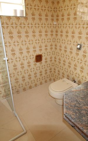 Casa para alugar com 100m², 3 quartos e 2 vagasBanheiro