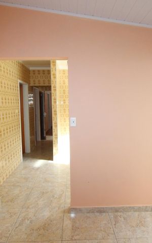Casa para alugar com 100m², 3 quartos e 2 vagasCozinha