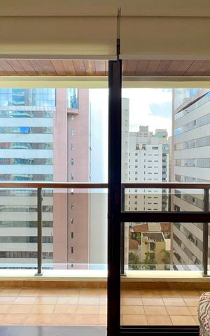 Apartamento para alugar com 60m², 2 quartos e 2 vagas Apartamento para alugar com 60m², 2 quartos e 2 vagasVaranda