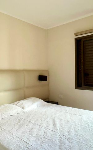 Apartamento para alugar com 60m², 2 quartos e 2 vagas Apartamento para alugar com 60m², 2 quartos e 2 vagasQuarto 2