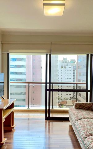 Apartamento para alugar com 60m², 2 quartos e 2 vagas Apartamento para alugar com 60m², 2 quartos e 2 vagasSala