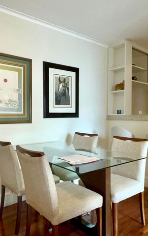 Apartamento para alugar com 60m², 2 quartos e 2 vagas Apartamento para alugar com 60m², 2 quartos e 2 vagasSala de Jantar
