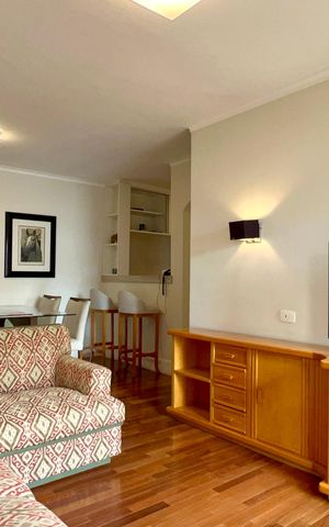 Apartamento para alugar com 60m², 2 quartos e 2 vagas Apartamento para alugar com 60m², 2 quartos e 2 vagasSala