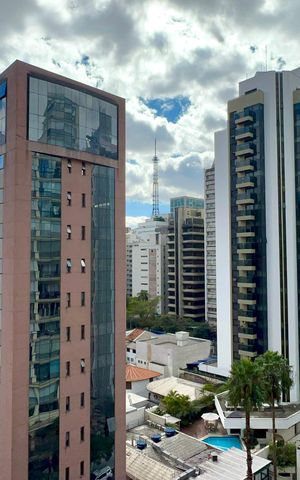 Apartamento para alugar com 60m², 2 quartos e 2 vagas Apartamento para alugar com 60m², 2 quartos e 2 vagasVista da Varanda