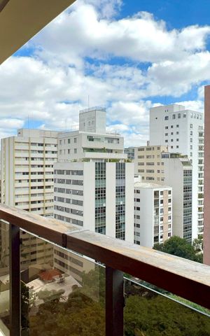 Apartamento para alugar com 60m², 2 quartos e 2 vagas Apartamento para alugar com 60m², 2 quartos e 2 vagasVaranda