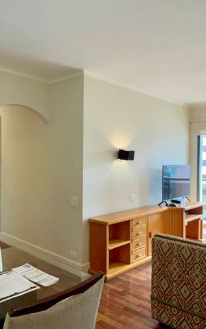 Apartamento para alugar com 60m², 2 quartos e 2 vagas Apartamento para alugar com 60m², 2 quartos e 2 vagasSala de Jantar